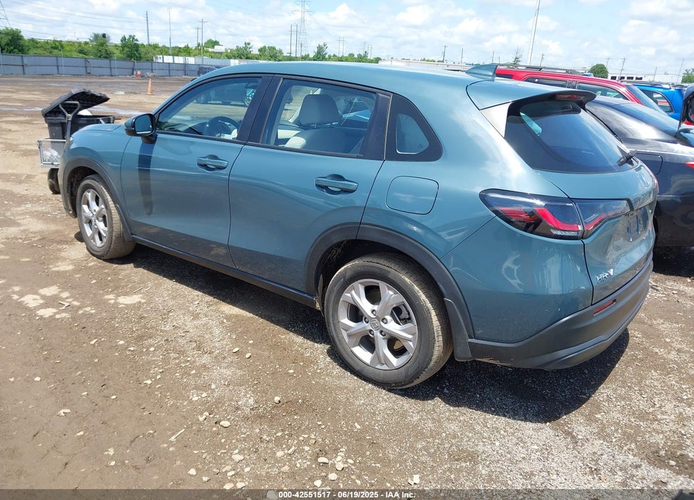 2023 HONDA HR-V VIN: 3CZRZ2H31PM726863