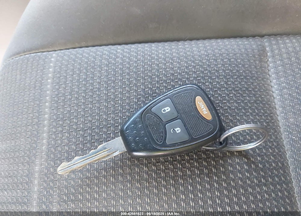 2011 DODGE CALIBER VIN: 1B3CB3HA2BD120031