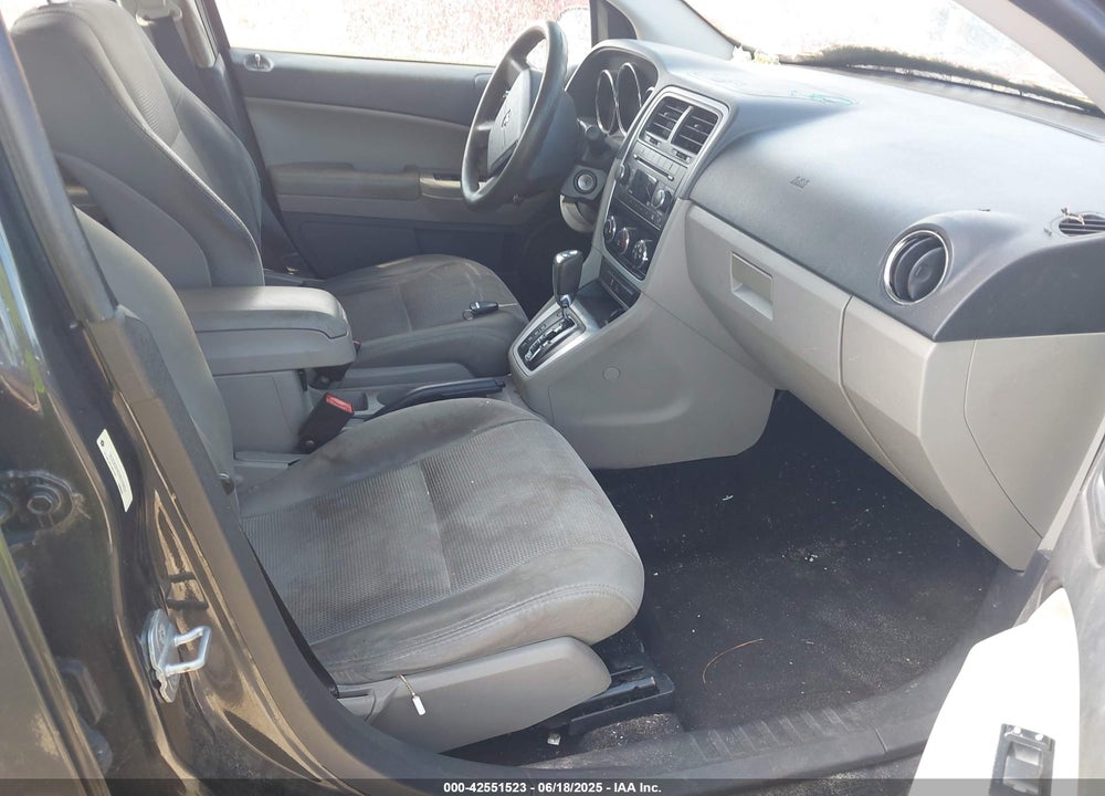 2011 DODGE CALIBER VIN: 1B3CB3HA2BD120031