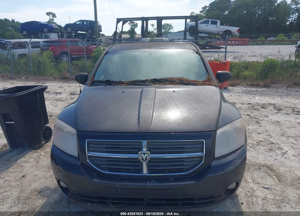 2011 DODGE CALIBER VIN: 1B3CB3HA2BD120031