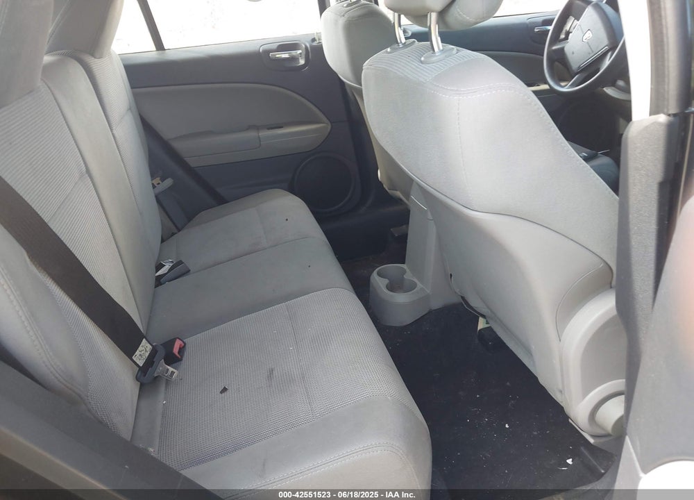 2011 DODGE CALIBER VIN: 1B3CB3HA2BD120031
