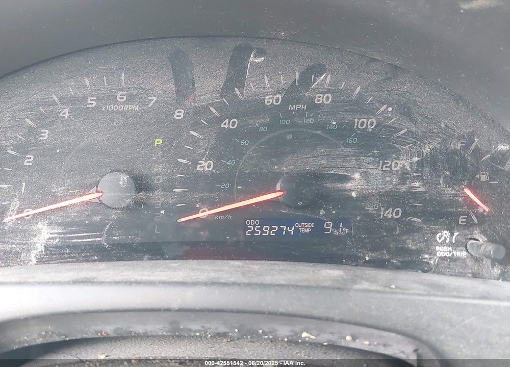 2009 TOYOTA CAMRY LE VIN: 4T1BE46K99U344986