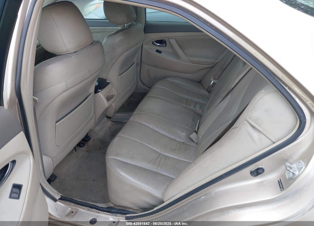 2009 TOYOTA CAMRY LE VIN: 4T1BE46K99U344986