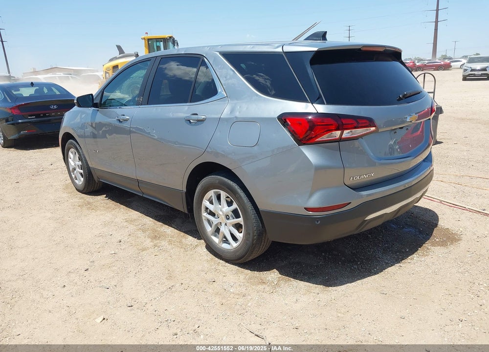2023 CHEVROLET EQUINOX FWD LT VIN: 3GNAXKEG9PS130399