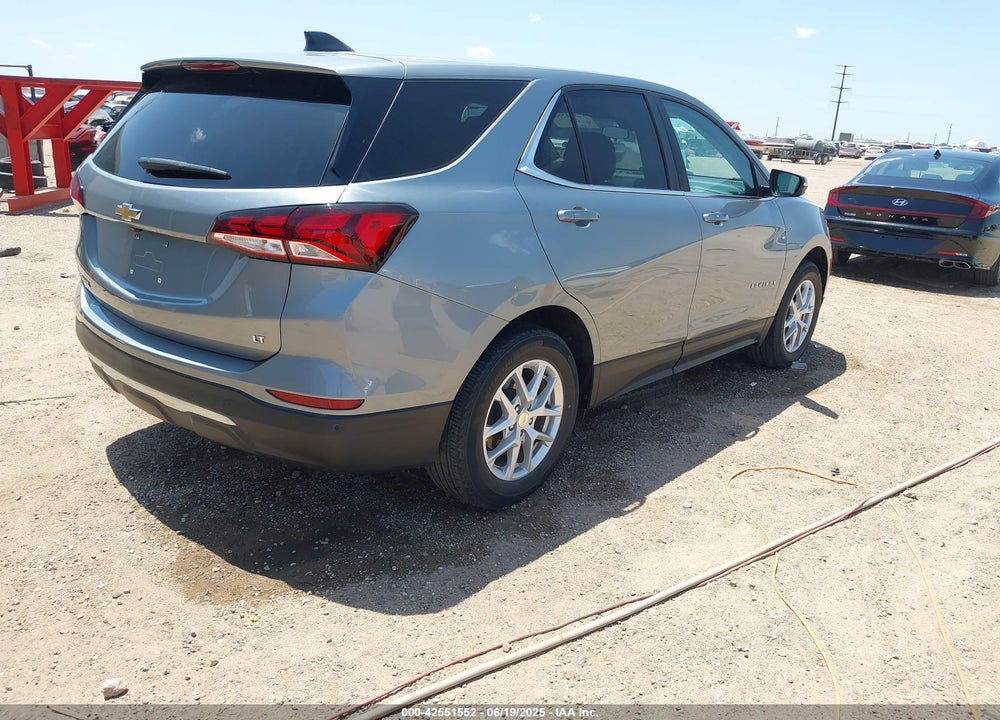 2023 CHEVROLET EQUINOX FWD LT VIN: 3GNAXKEG9PS130399