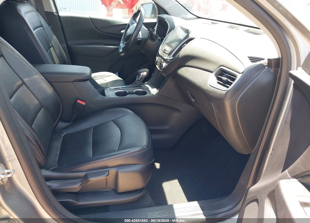 2023 CHEVROLET EQUINOX FWD LT VIN: 3GNAXKEG9PS130399