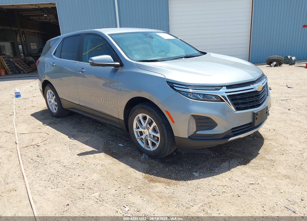 2023 CHEVROLET EQUINOX FWD LT VIN: 3GNAXKEG9PS130399