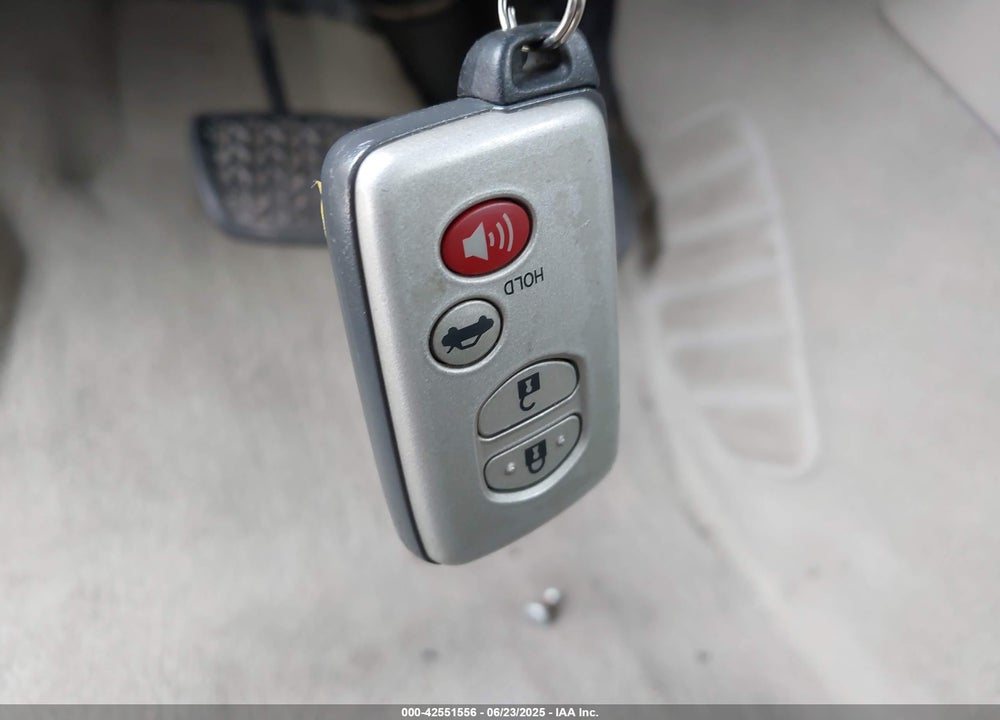2007 TOYOTA CAMRY HYBRID VIN: 4T1BB46KX7U001447