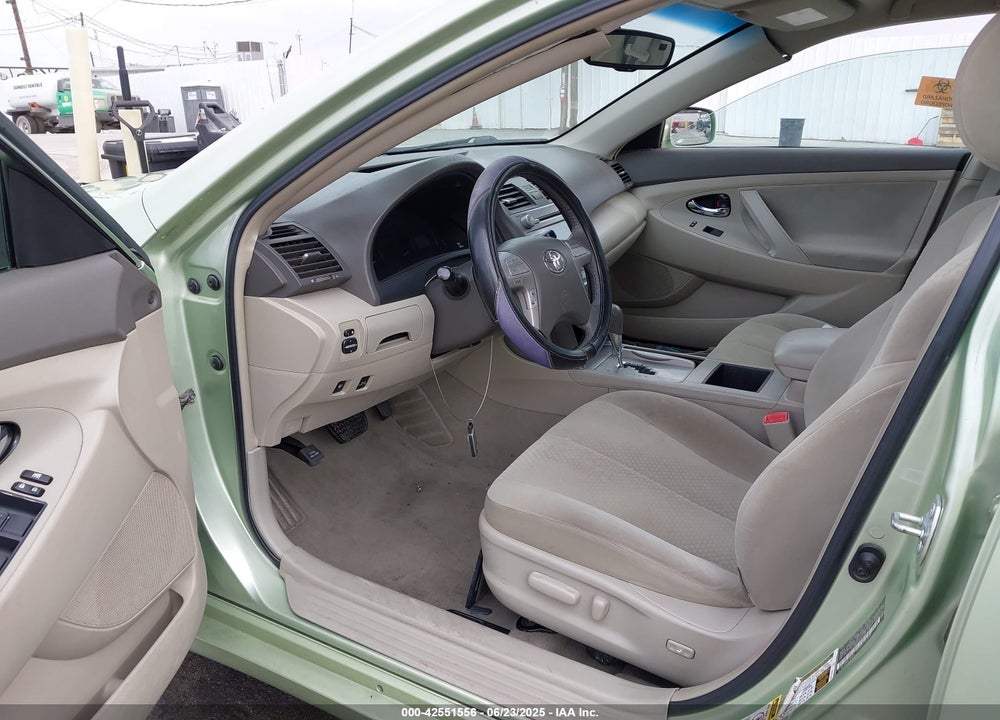 2007 TOYOTA CAMRY HYBRID VIN: 4T1BB46KX7U001447