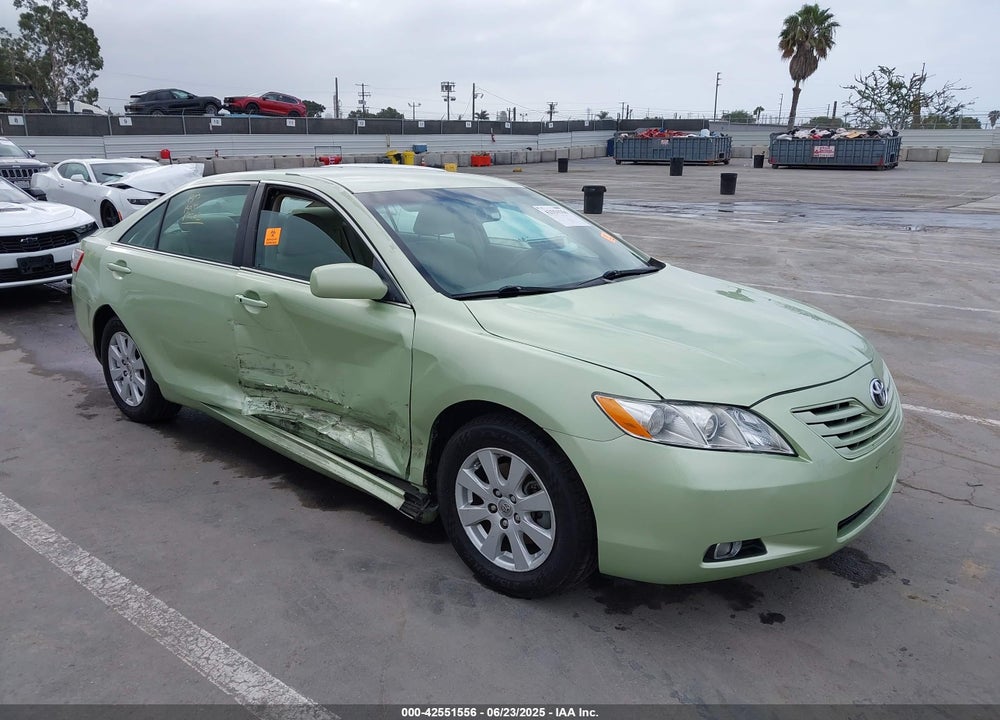 2007 TOYOTA CAMRY HYBRID VIN: 4T1BB46KX7U001447