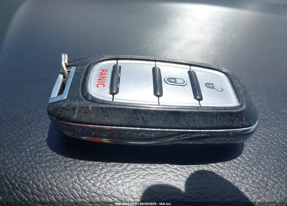 2017 CHRYSLER PACIFICA LX VIN: 2C4RC1CG1HR837189