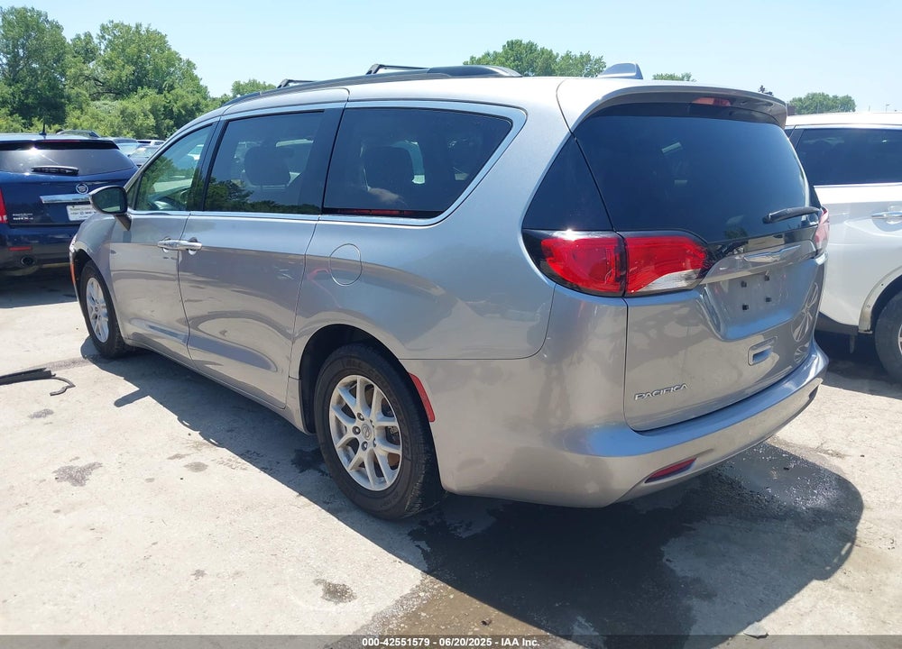 2017 CHRYSLER PACIFICA LX VIN: 2C4RC1CG1HR837189