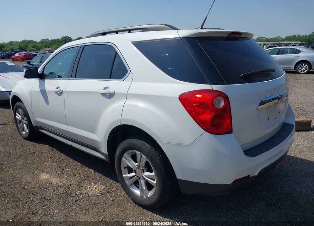 2012 CHEVROLET EQUINOX 1LT VIN: 2GNALDEK9C6302029