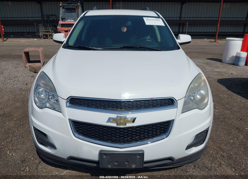 2012 CHEVROLET EQUINOX 1LT VIN: 2GNALDEK9C6302029