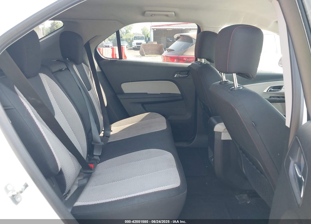 2012 CHEVROLET EQUINOX 1LT VIN: 2GNALDEK9C6302029