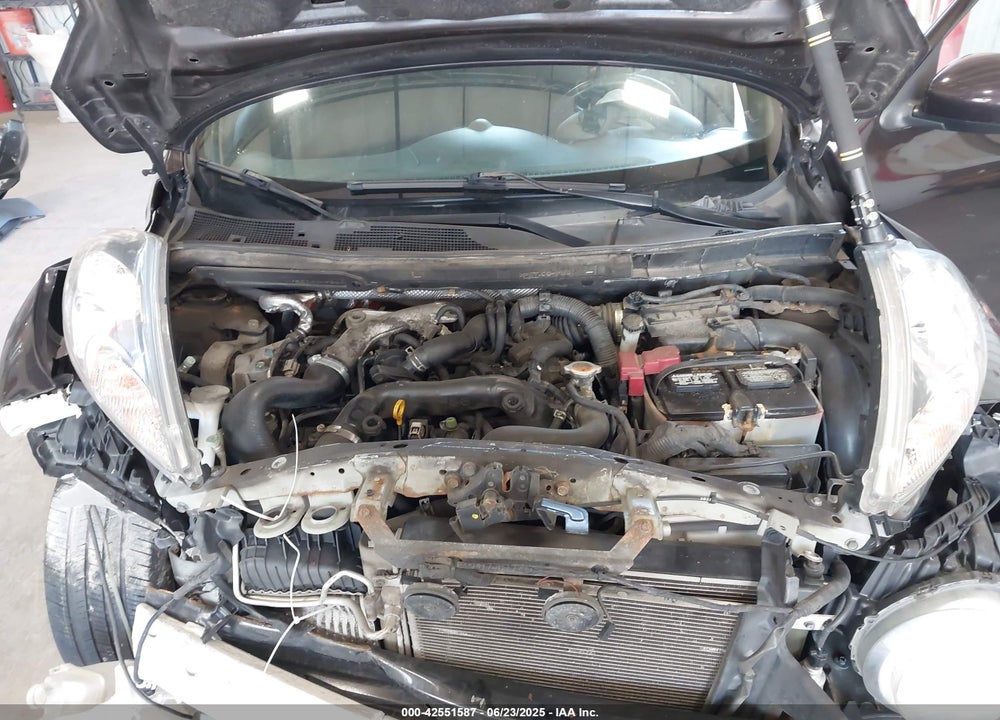 2014 NISSAN JUKE VIN: JN8AF5MV0ET360790