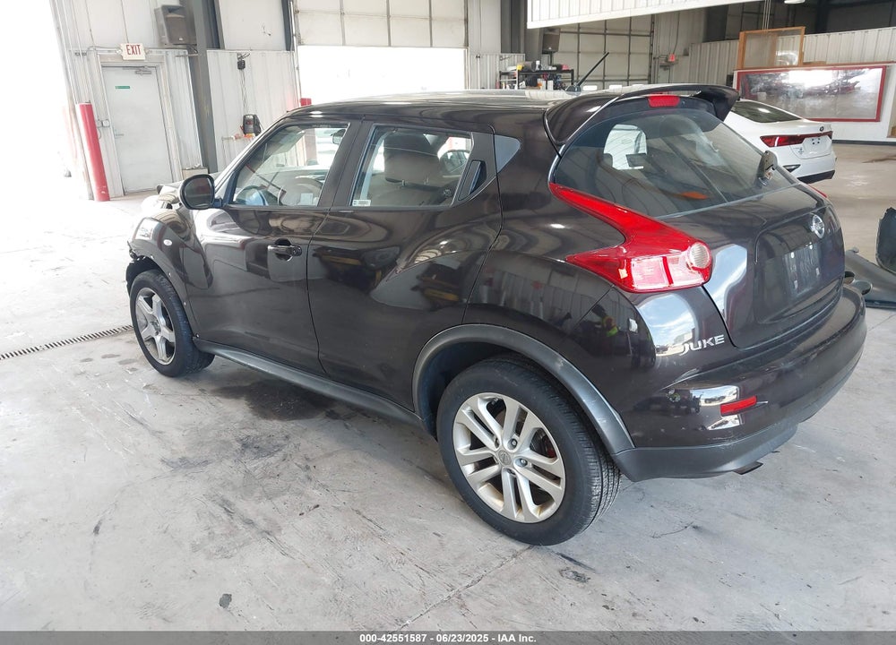 2014 NISSAN JUKE VIN: JN8AF5MV0ET360790
