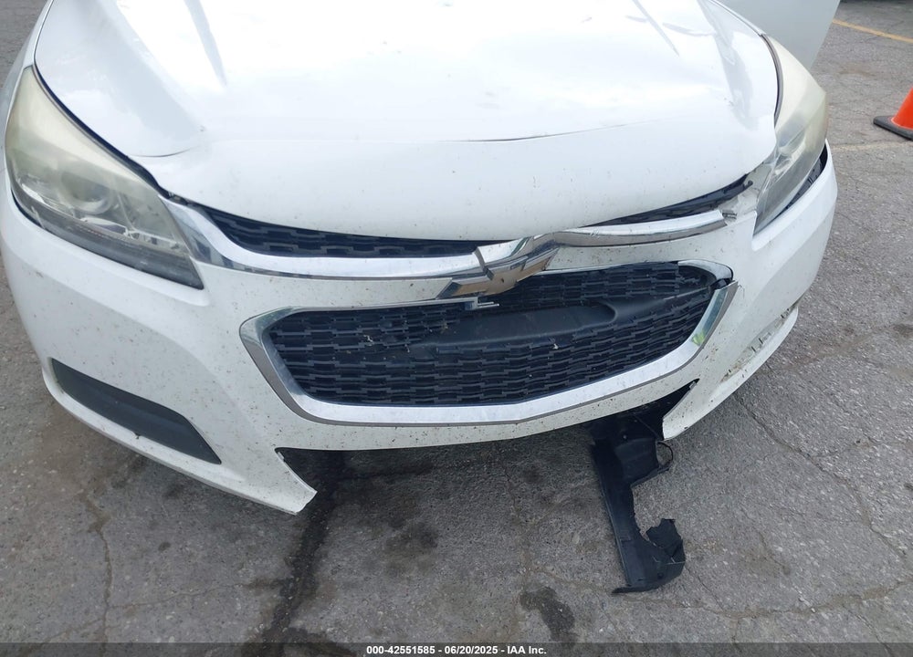 2014 CHEVROLET MALIBU VIN: 1G11C5SLXEF298148