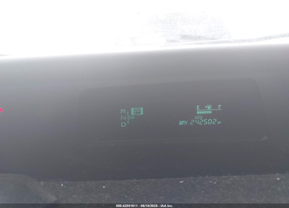 2007 TOYOTA PRIUS VIN: JTDKB20U377683931