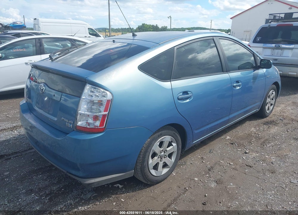 2007 TOYOTA PRIUS VIN: JTDKB20U377683931