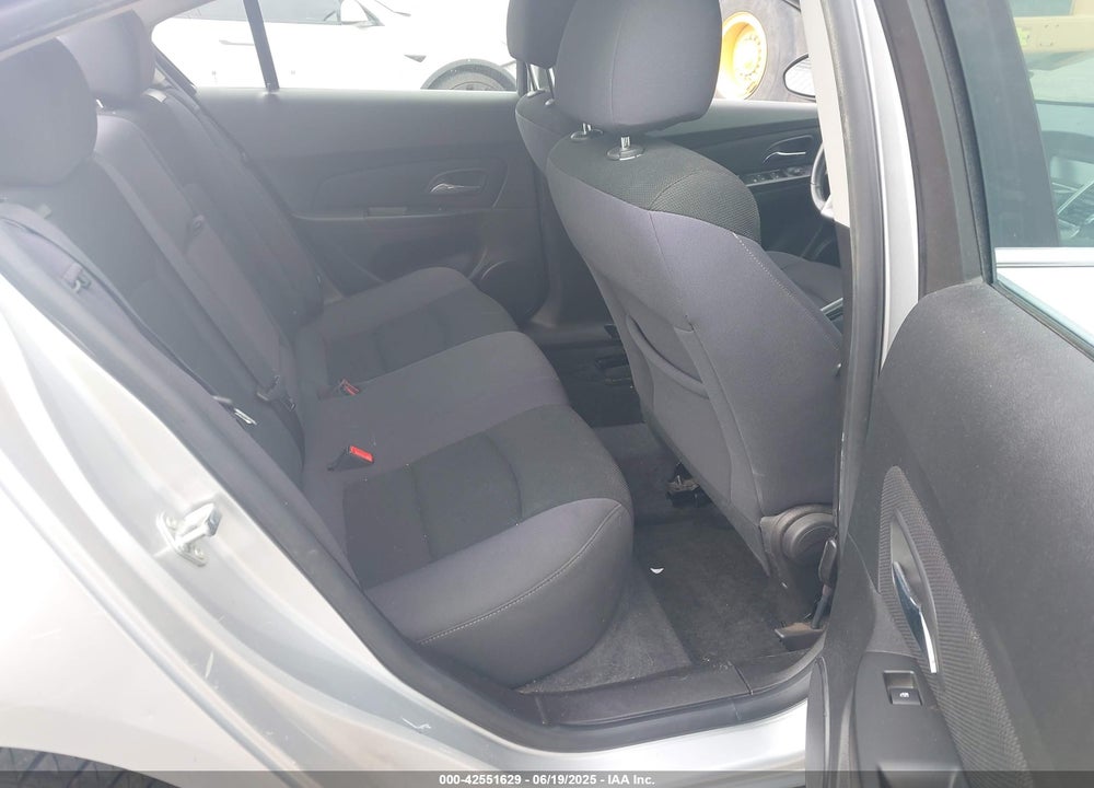 2013 CHEVROLET CRUZE VIN: 1G1PC5SB1D7205916