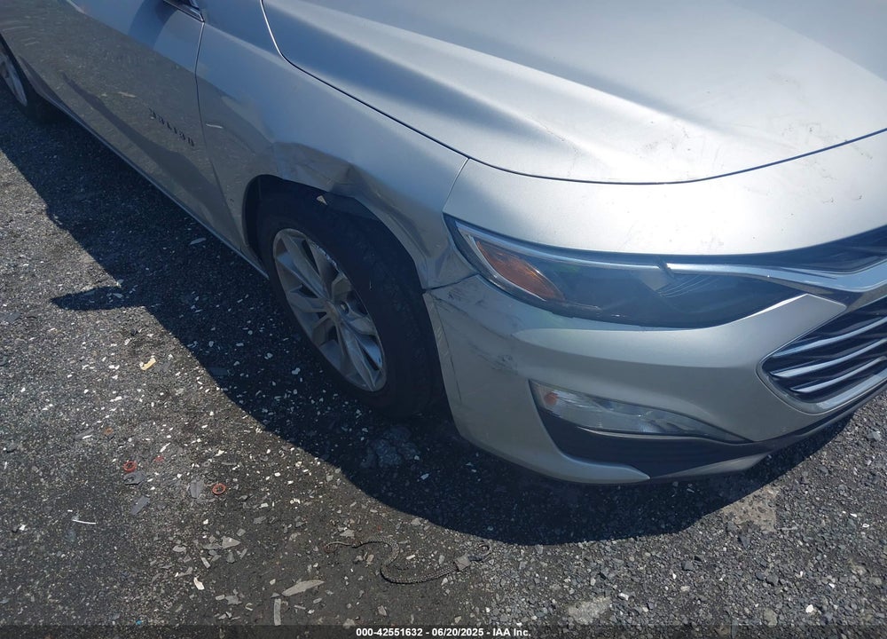 2022 CHEVROLET MALIBU VIN: 1G1ZD5ST1NF178044