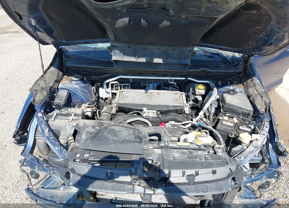 2022 SUBARU ASCENT PREMIUM VIN: 4S4WMACD3N3442288