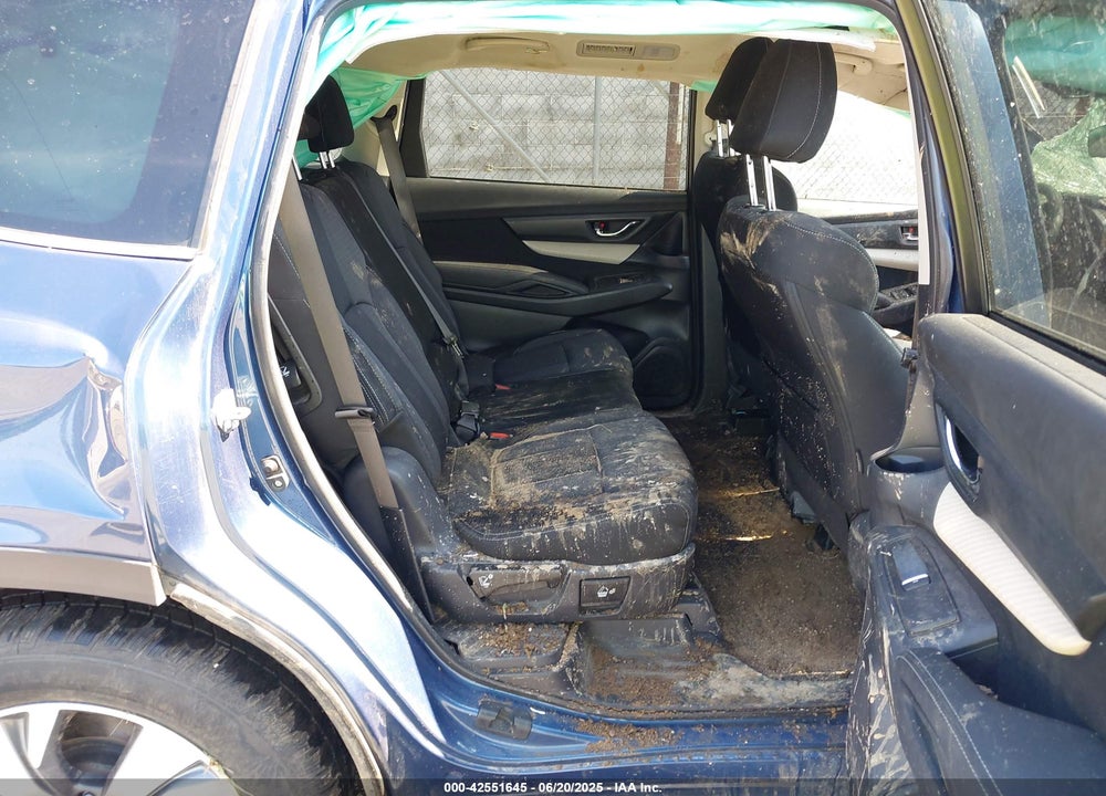2022 SUBARU ASCENT PREMIUM VIN: 4S4WMACD3N3442288