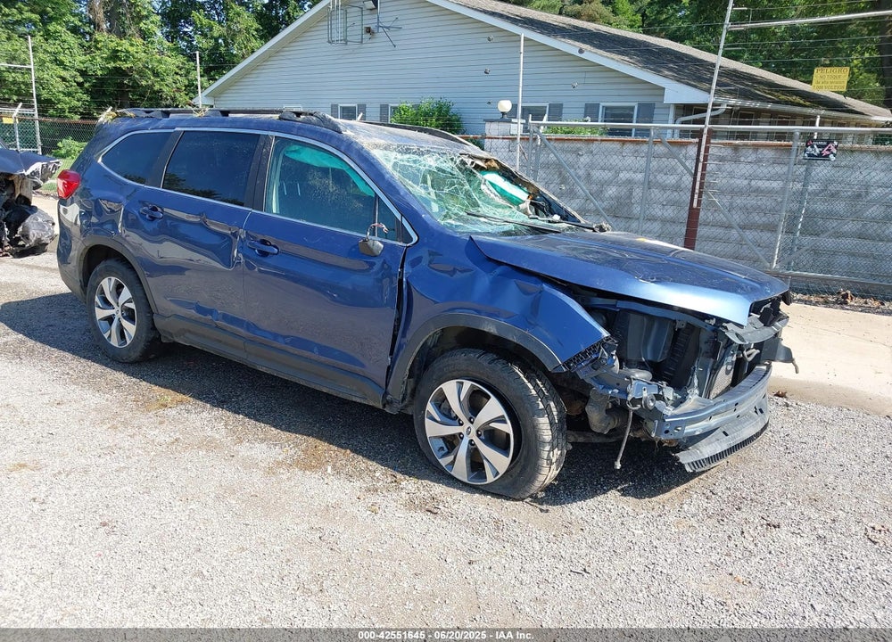 2022 SUBARU ASCENT PREMIUM VIN: 4S4WMACD3N3442288