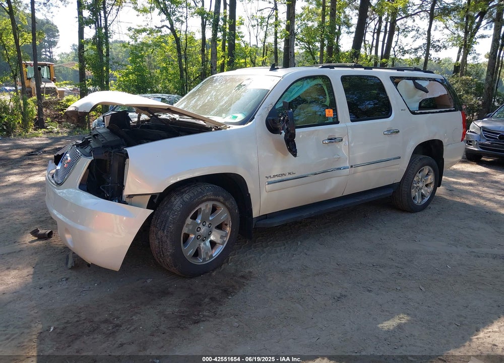 2010 GMC YUKON XL 1500 SLT VIN: 1GKUKKE33AR198388
