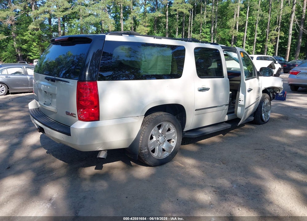 2010 GMC YUKON XL 1500 SLT VIN: 1GKUKKE33AR198388
