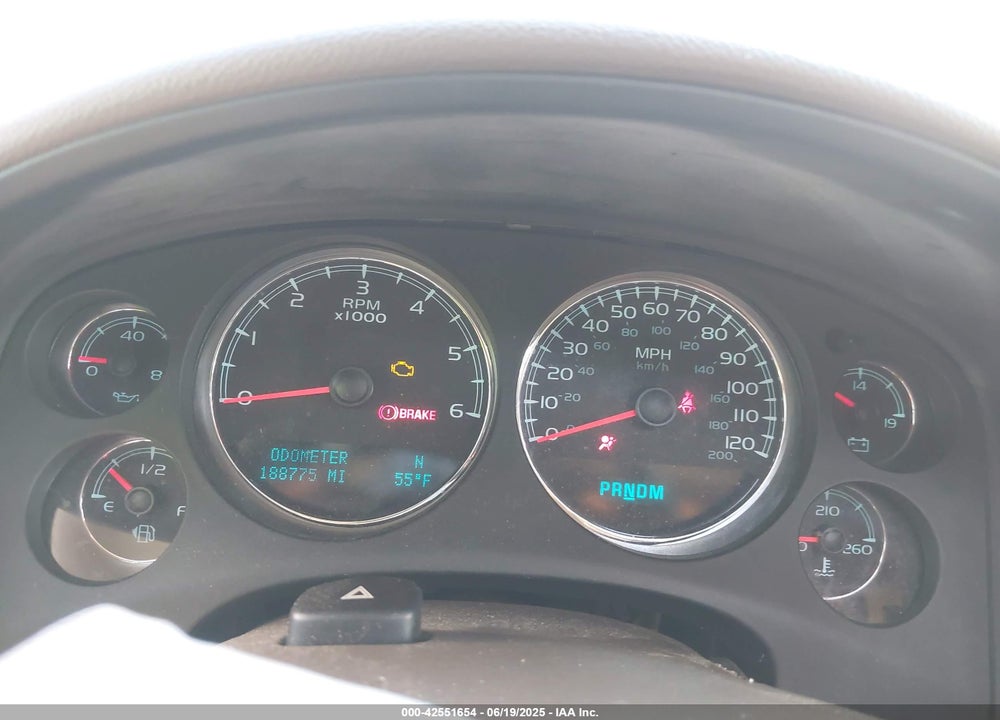 2010 GMC YUKON XL 1500 SLT VIN: 1GKUKKE33AR198388