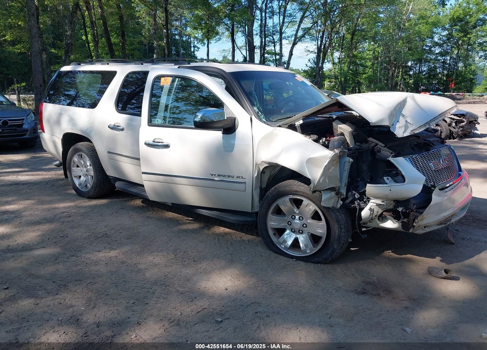 2010 GMC YUKON XL 1500 SLT VIN: 1GKUKKE33AR198388