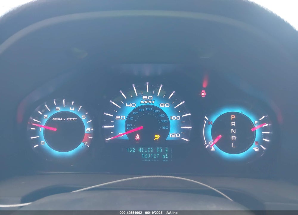 2012 FORD FUSION VIN: 3FAHP0HA4CR165202