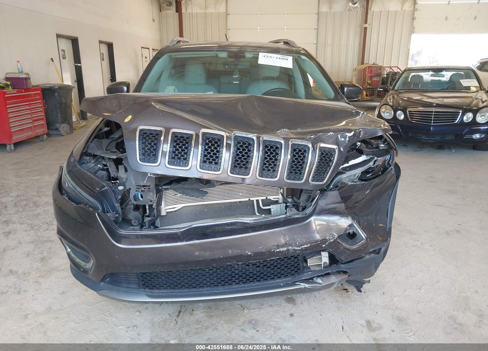 2020 JEEP CHEROKEE LIMITED 4X4 VIN: 1C4PJMDX2LD555622