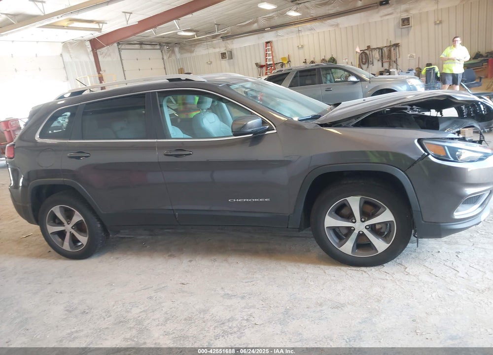 2020 JEEP CHEROKEE LIMITED 4X4 VIN: 1C4PJMDX2LD555622
