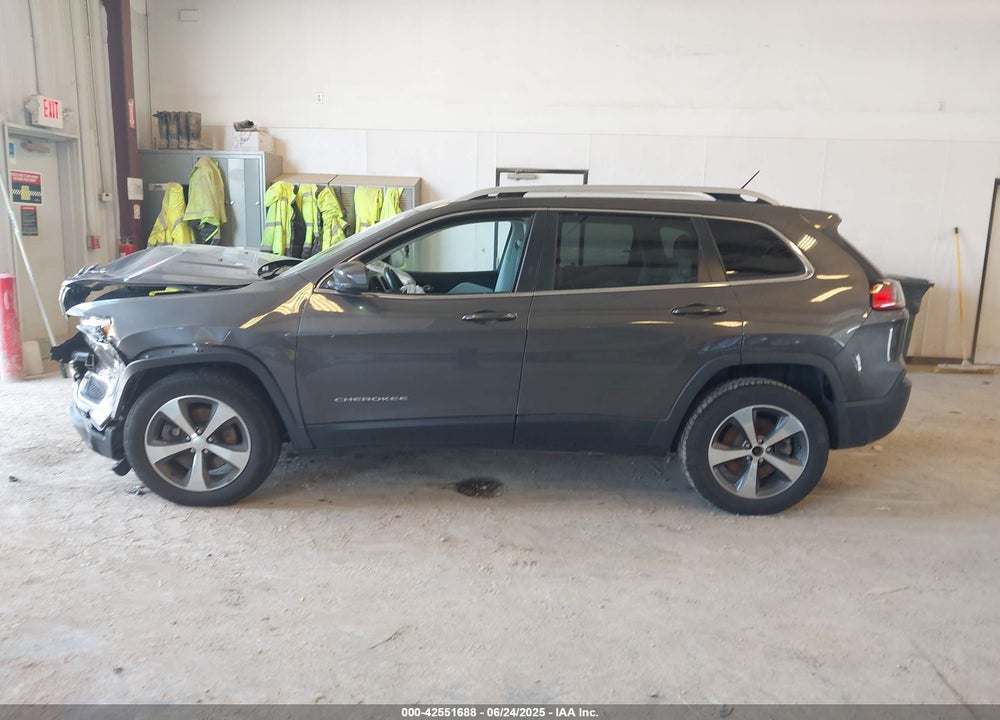 2020 JEEP CHEROKEE LIMITED 4X4 VIN: 1C4PJMDX2LD555622