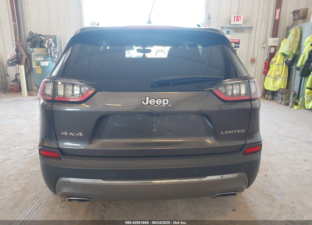 2020 JEEP CHEROKEE LIMITED 4X4 VIN: 1C4PJMDX2LD555622