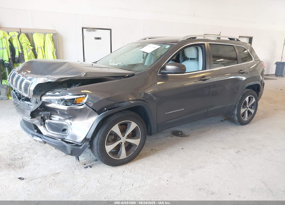 2020 JEEP CHEROKEE LIMITED 4X4 VIN: 1C4PJMDX2LD555622