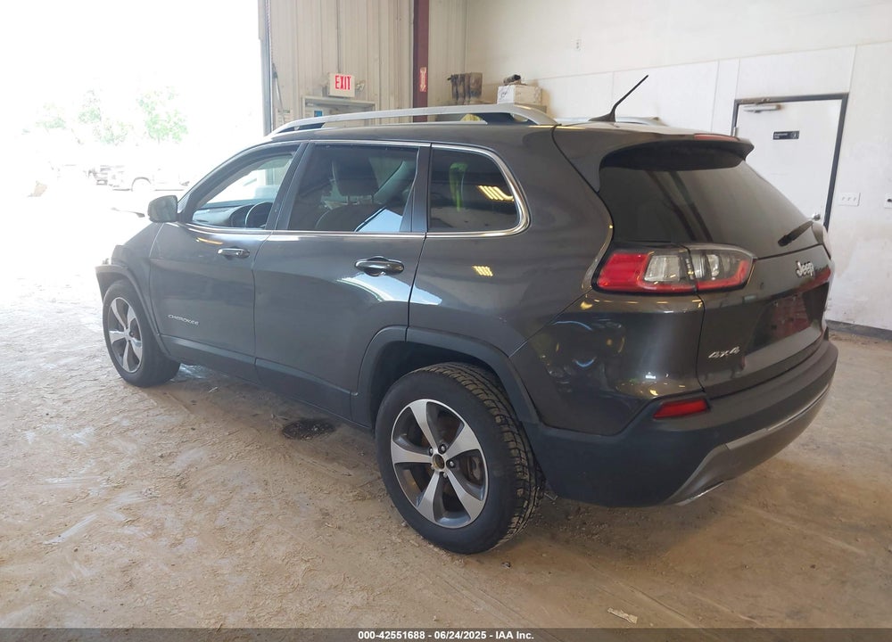 2020 JEEP CHEROKEE LIMITED 4X4 VIN: 1C4PJMDX2LD555622