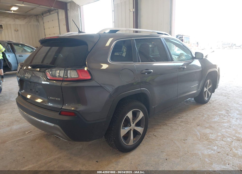 2020 JEEP CHEROKEE LIMITED 4X4 VIN: 1C4PJMDX2LD555622