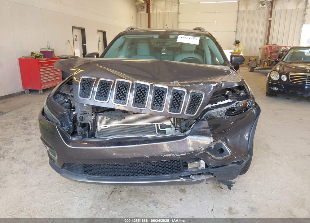 2020 JEEP CHEROKEE LIMITED 4X4 VIN: 1C4PJMDX2LD555622