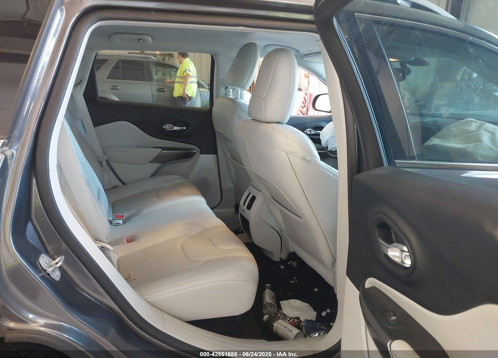 2020 JEEP CHEROKEE LIMITED 4X4 VIN: 1C4PJMDX2LD555622