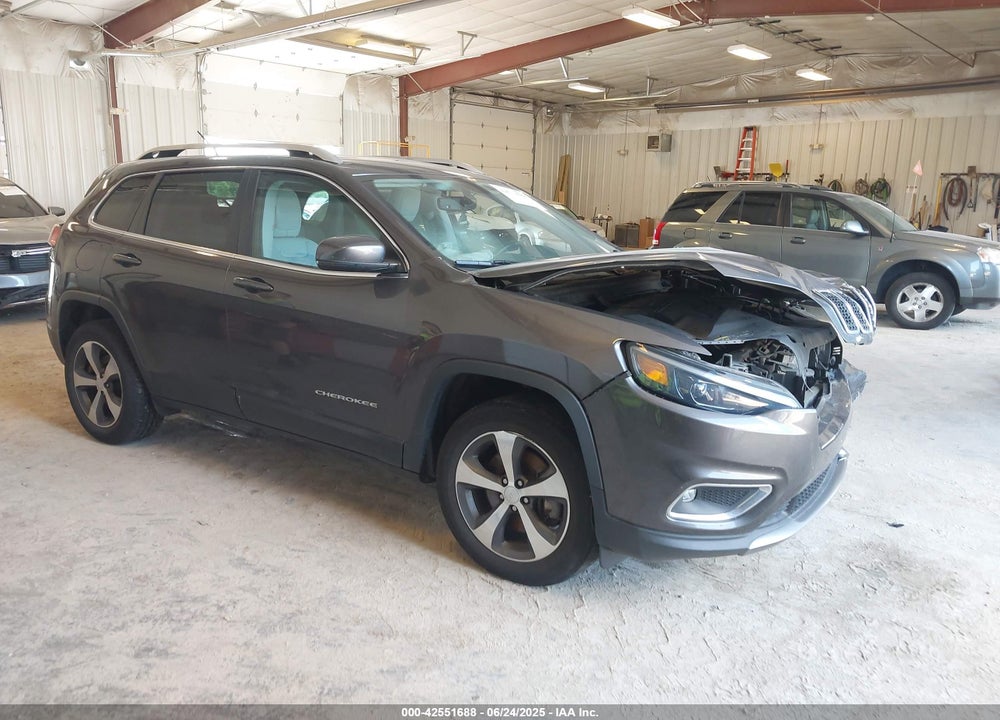 2020 JEEP CHEROKEE LIMITED 4X4 VIN: 1C4PJMDX2LD555622