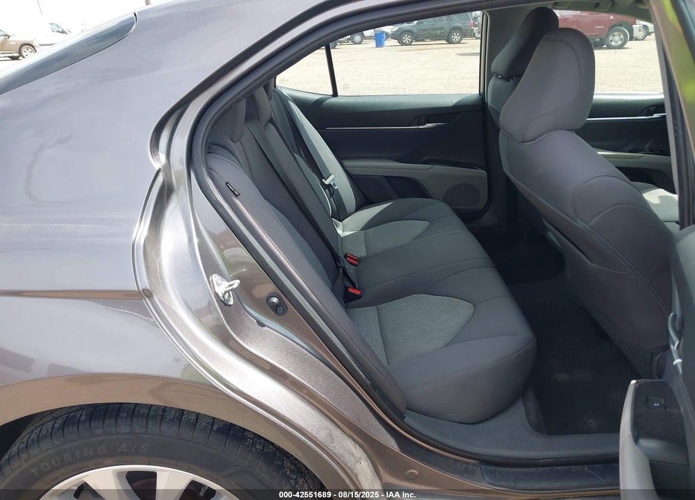 2020 TOYOTA CAMRY VIN: 4T1C11AK5LU964585