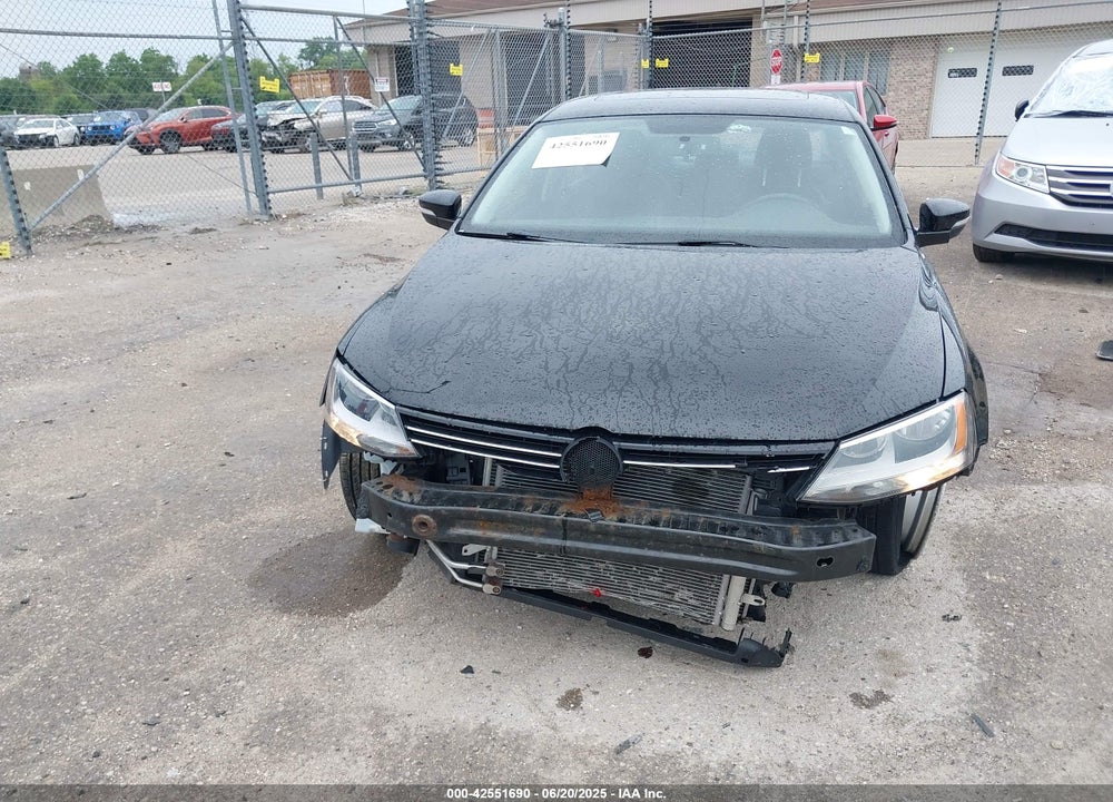 2013 VOLKSWAGEN JETTA 2.5L SE VIN: 3VWDP7AJXDM359918