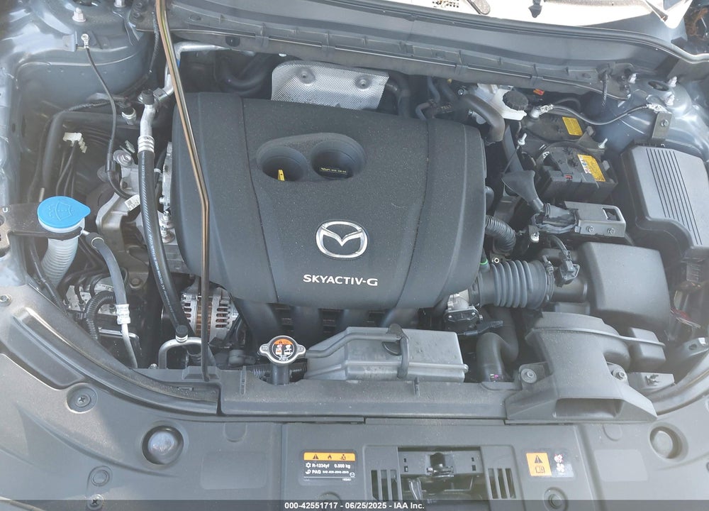 2024 MAZDA CX-5 VIN: JM3KFBCL4R0514818