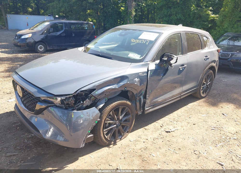 2024 MAZDA CX-5 VIN: JM3KFBCL4R0514818