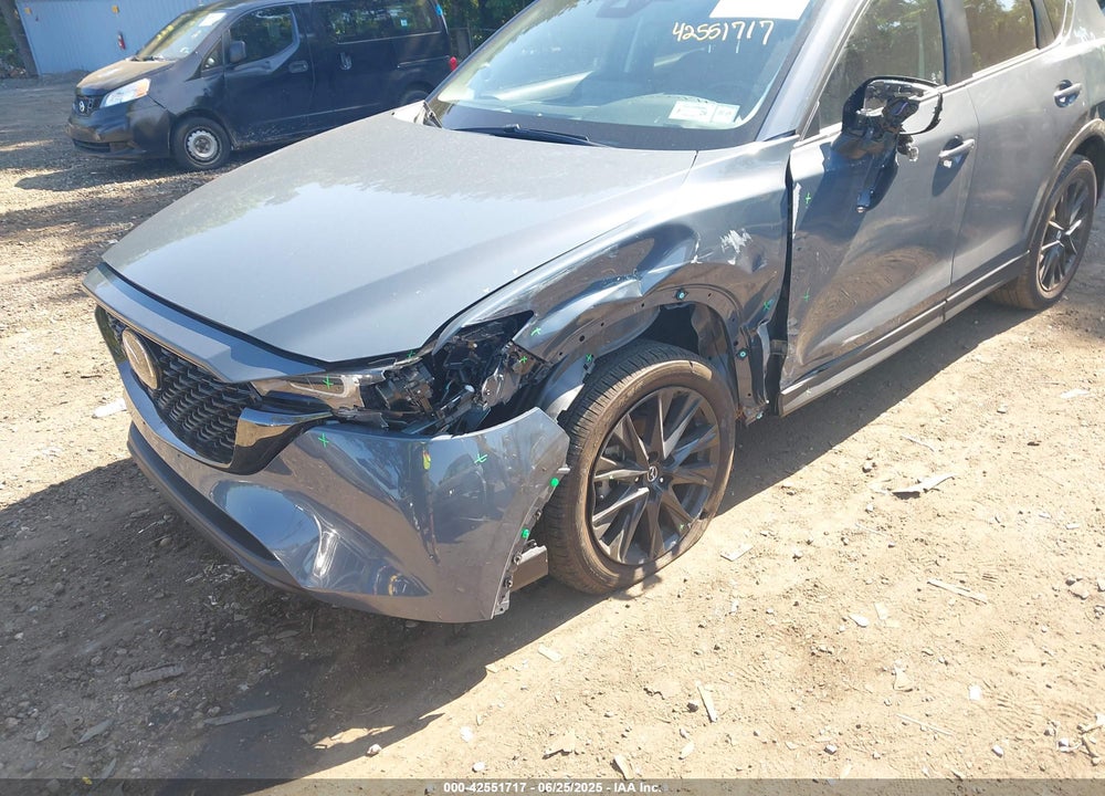 2024 MAZDA CX-5 VIN: JM3KFBCL4R0514818