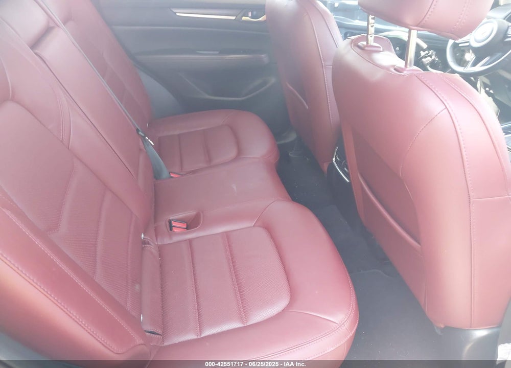 2024 MAZDA CX-5 VIN: JM3KFBCL4R0514818